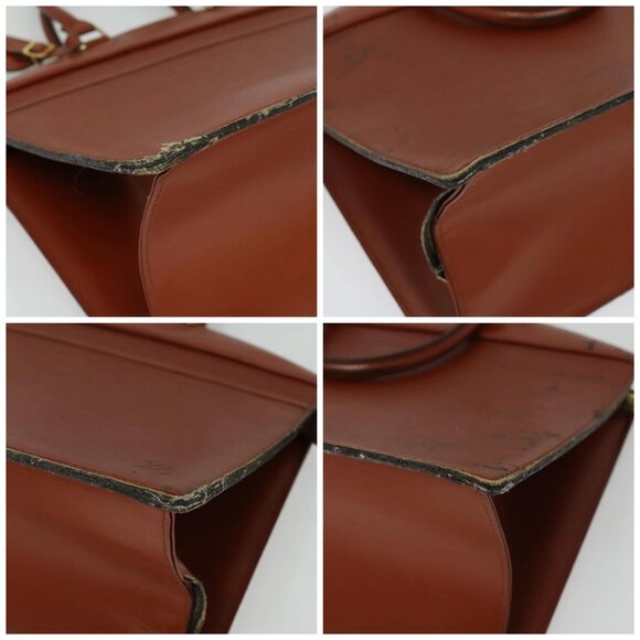 LOUIS VUITTON Epi Riviera Hand Bag Brown - Picture 16 of 16